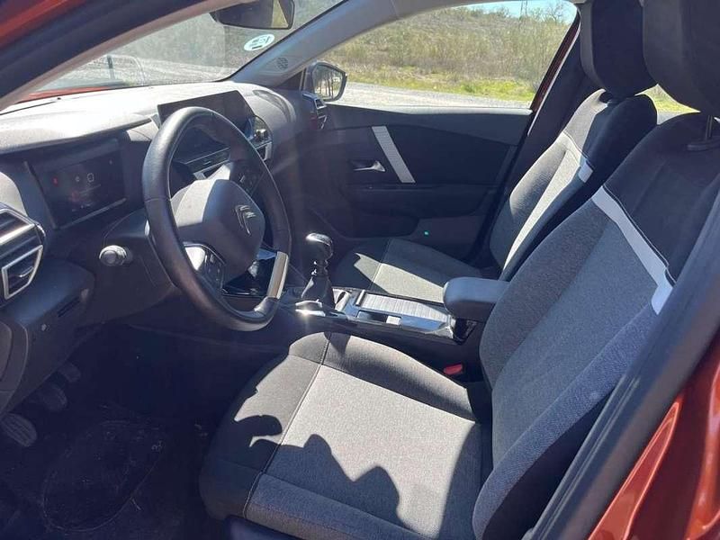 Usado Citroën C4 110 CV (80 kW) 2023 Burdeos SUV