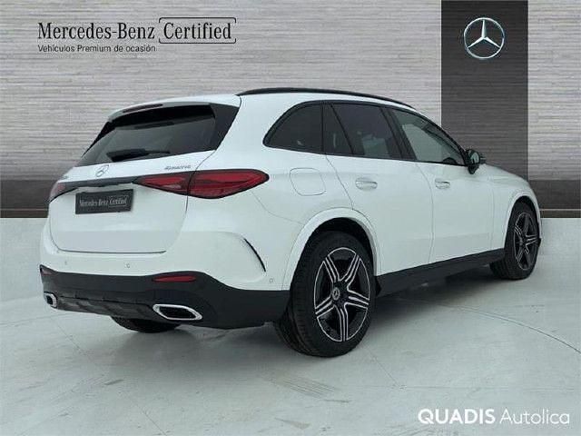 Usado Mercedes GLC220 197 CV (144 kW) 2026 Blanco polar