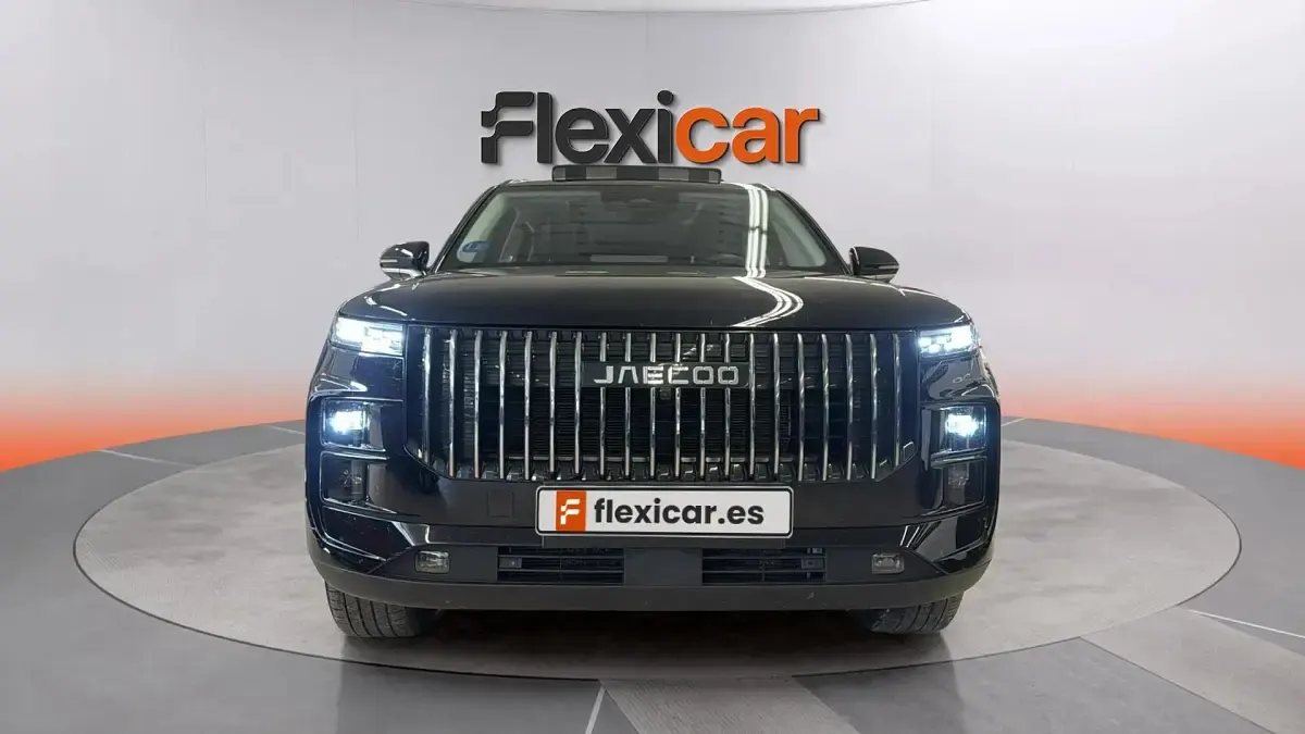 Usado Jaecoo 7 347 CV (255 kW) 2025 Negro SUV