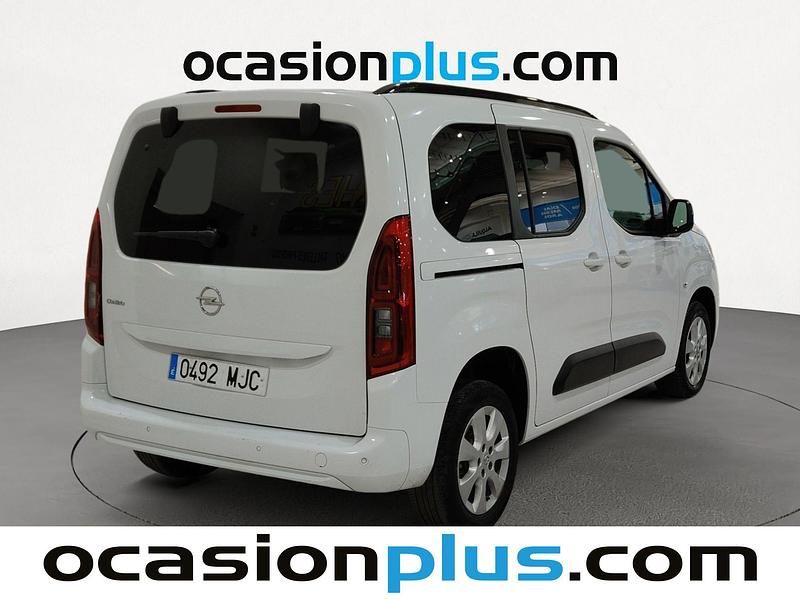 Usado Opel Combo Life Business Edition 102 CV (75 kW) 2023 Blanco Monovolumen