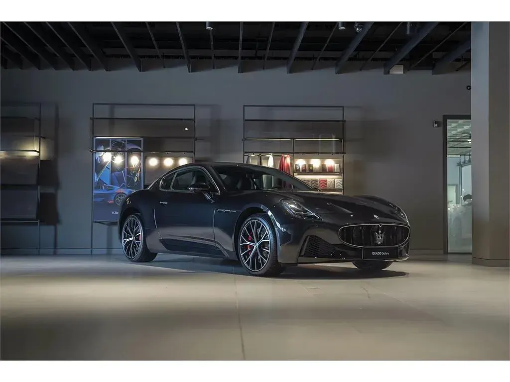 Nuevo Maserati Granturismo 489 CV (359 kW) 2026 Negro Coupe