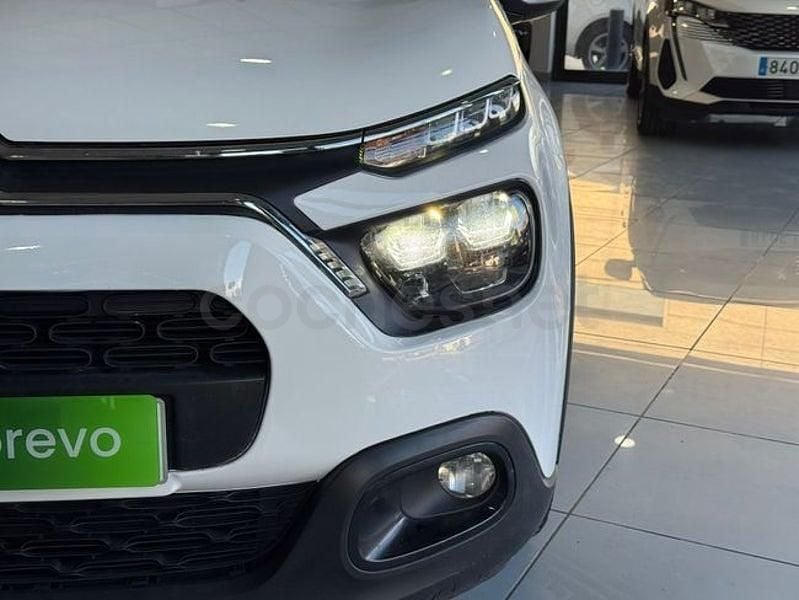 Usado Citroën C3 Feel 102 CV (75 kW) 2020 Blanco Utilitario