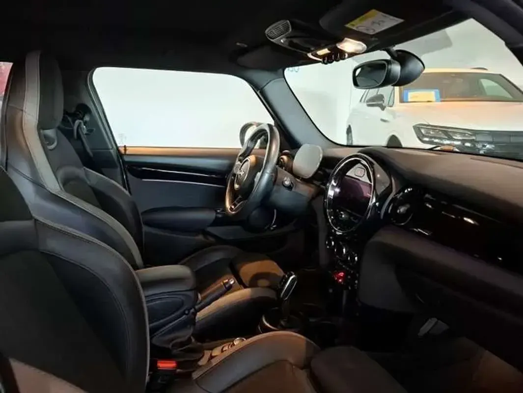 Usado Mini Cooper S 178 CV (130 kW) 2022 Gris Utilitario