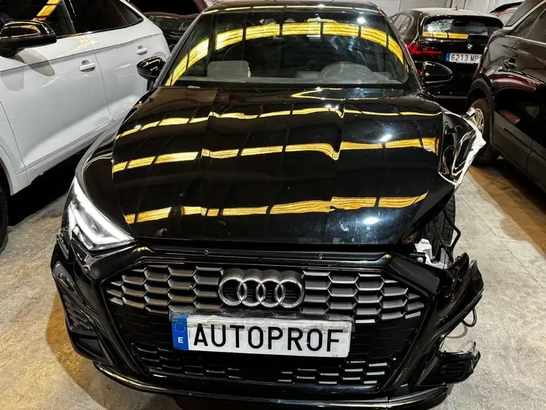 Usado Audi A3 Sportback S-Line 204 CV (150 kW) 2022 Utilitario