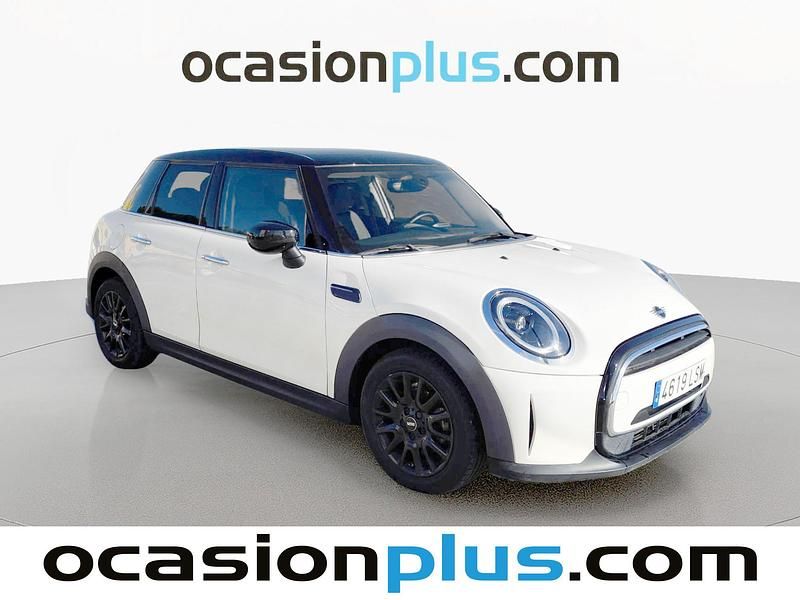 Brugt Mini Cooper 136 HK (100 kW) 2021 Hvid Hatchback