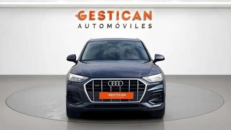 Usado Audi Q5 Advanced 299 CV (219 kW) 2023 Gris SUV