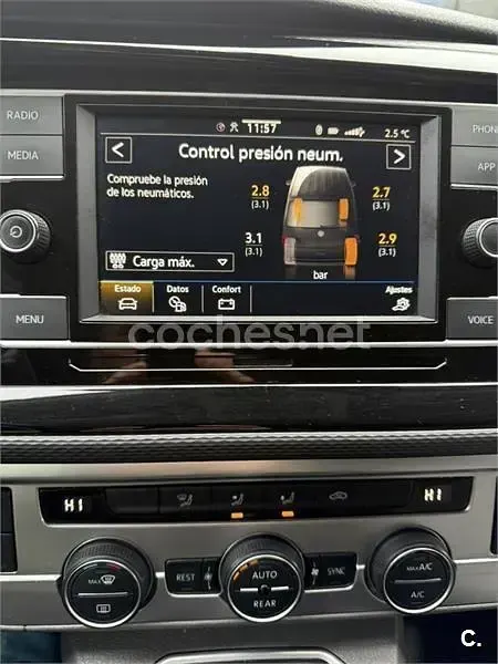 Usado VW California Beach 150 CV (110 kW) 2021 Blanco Van