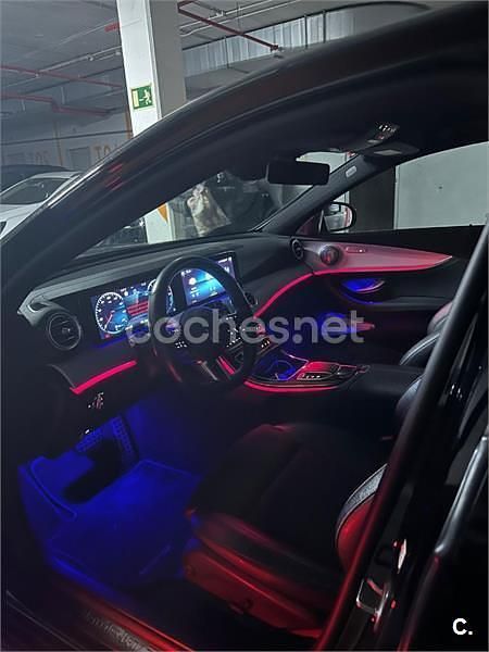 Usado Mercedes E300 306 CV (225 kW) 2020 Negro Berlina