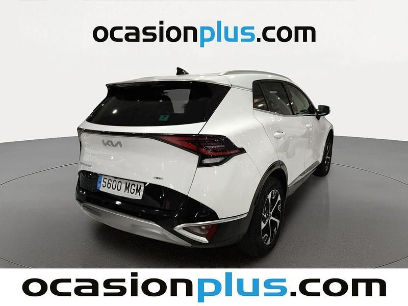 Usado Kia Sportage 230 CV (169 kW) 2023 Blanco SUV