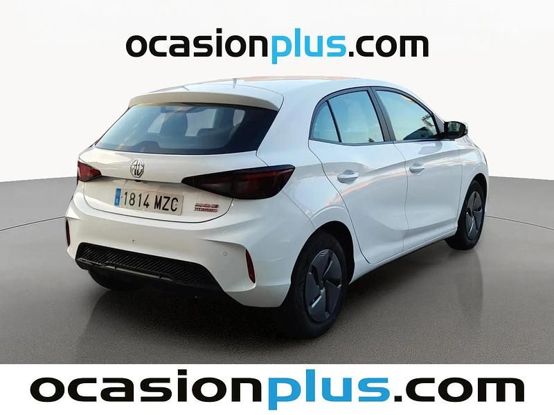 Usado MG MG3 195 HP (143 kW) 2025 Branco Citadino