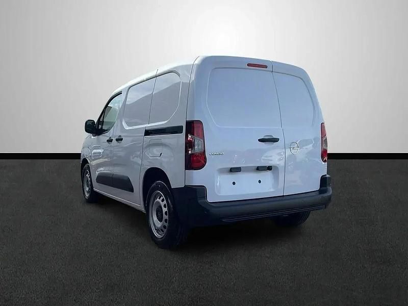 Novo Opel Combo 100 HP (73 kW) 2025 Branco Monovolume