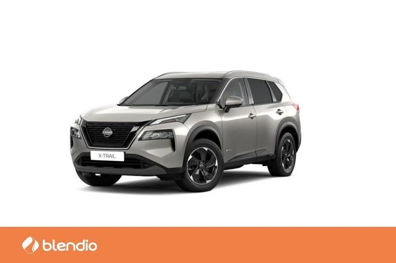 Nuevo Nissan X-Trail N-Connecta 204 CV (150 kW) 2025 Beige SUV