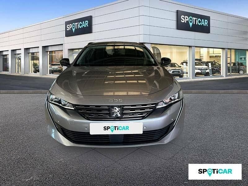 Usado Peugeot 508 SW Allure 130 CV (95 kW) 2022 Gris Familiar