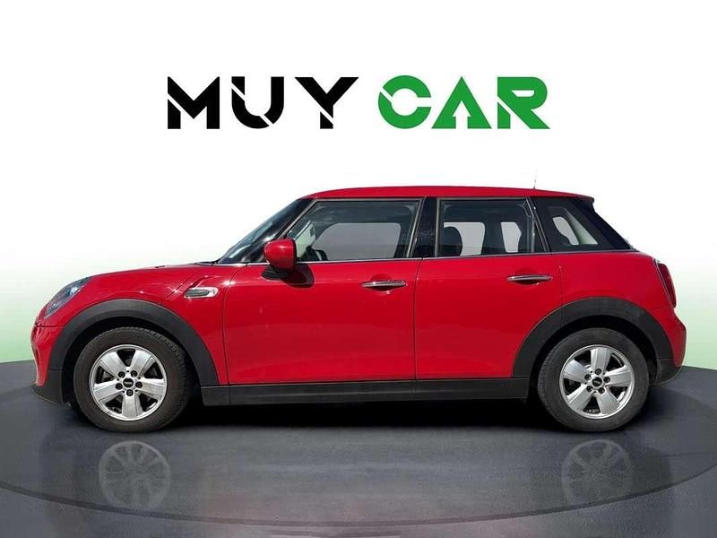 Occasion Mini ONE 102 PK (75 kW) 2020 Rood Hatchback