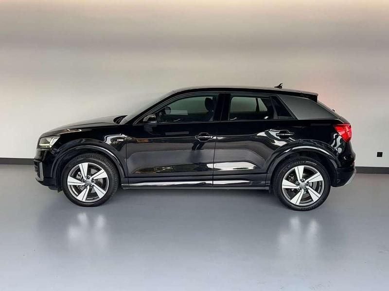 Usado Audi Q2 Design 190 CV (139 kW) 2019 Negro SUV