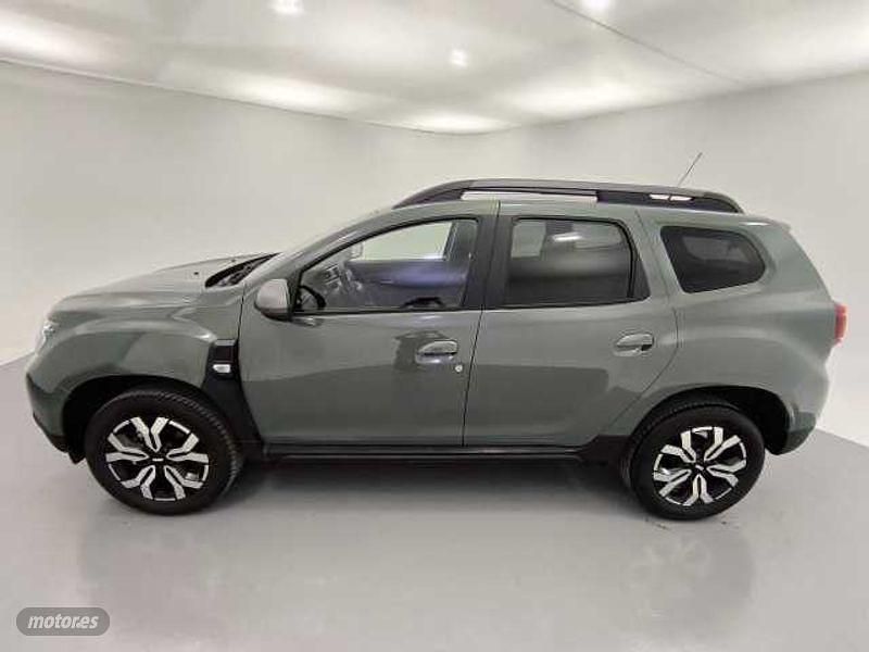 Usado Dacia Duster Journey 131 CV (96 kW) 2022 Verde SUV