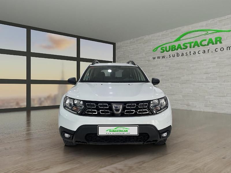 Usado Dacia Duster Comfort 115 CV (84 kW) 2021 Blanco SUV