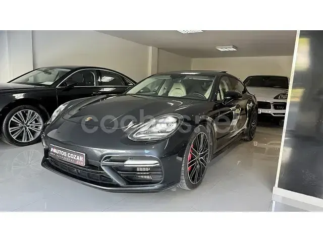 Käytetty Porsche Panamera Sport Turismo 550 HP (404 kW) 2019 Harmaa Farmari