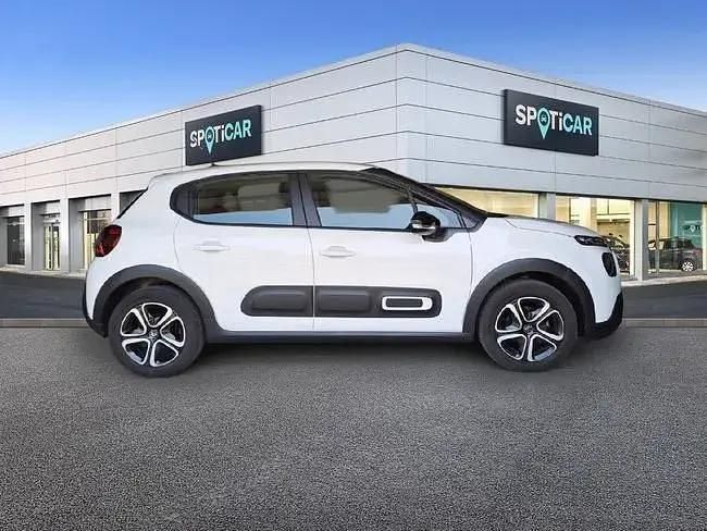 Brugt Citroën C3 103 HK (75 kW) 2024 Hvid Hatchback