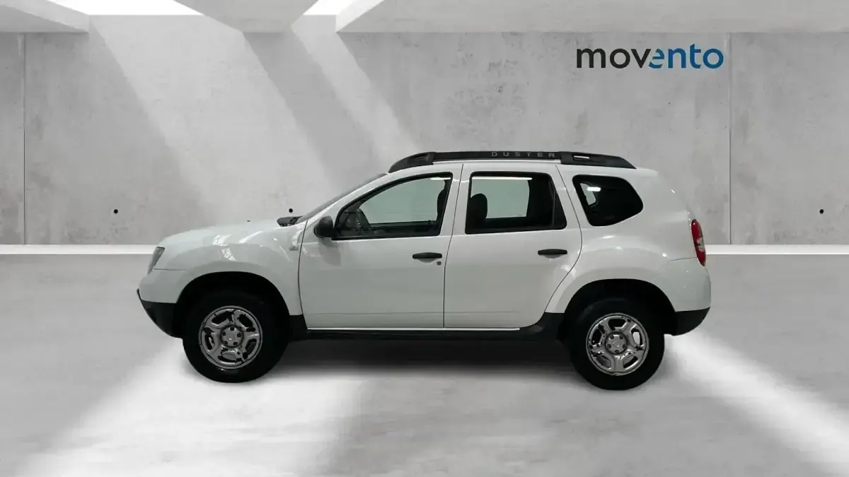 Usado Dacia Duster Ambiance 115 CV (84 kW) 2017 Blanco SUV