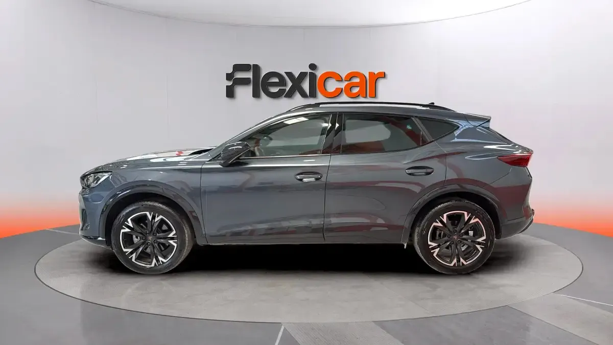 Usado Cupra Formentor 150 CV (110 kW) 2025 Azul SUV