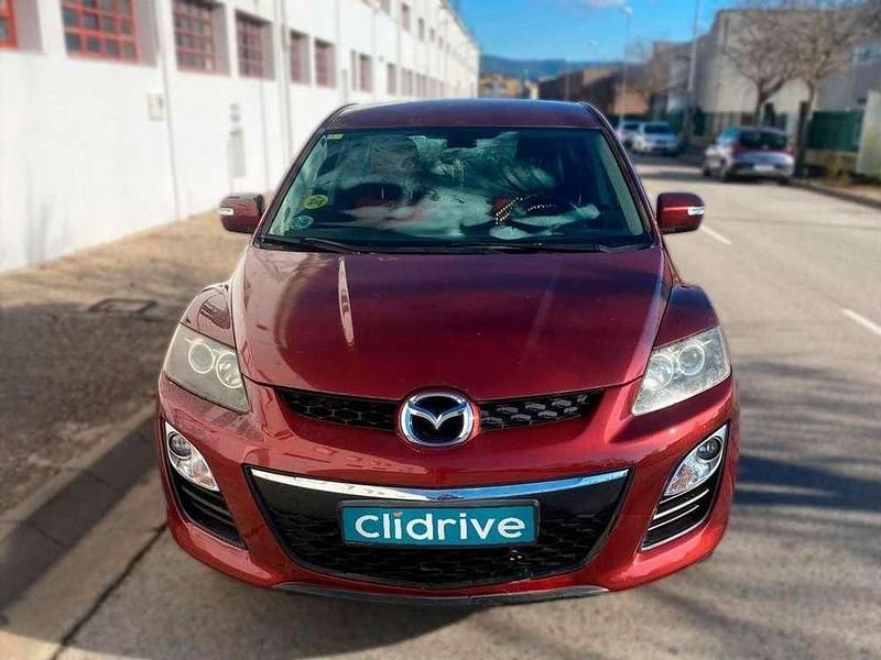 Usado Mazda CX-7 Active 173 CV (127 kW) 2010 Burdeos SUV