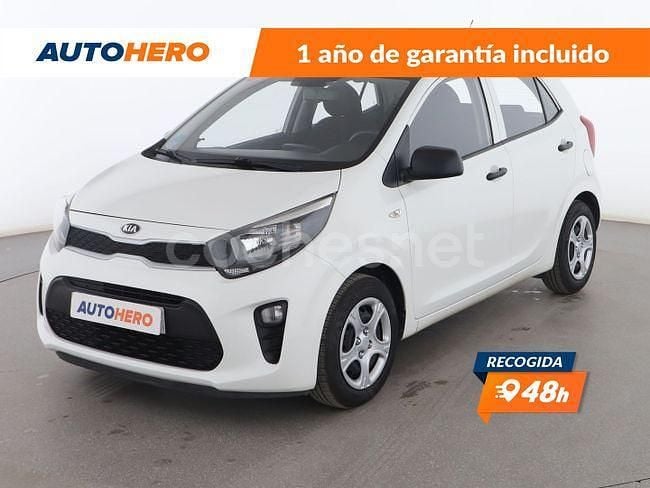 Blanco Usado 2019 Kia Picanto Utilitario | 8499 € (Buen precio) - Imagen 1/3