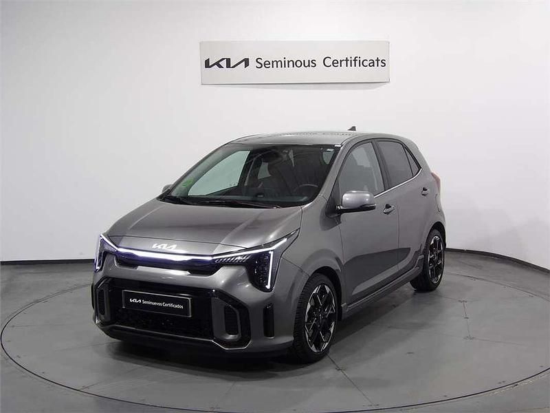 Usado Kia Picanto GT-Line 79 CV (58 kW) 2025 Utilitario
