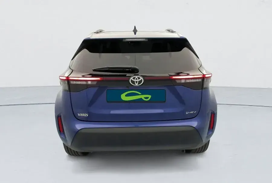 Nuevo Toyota Yaris Style 130 CV (95 kW) 2026 Utilitario