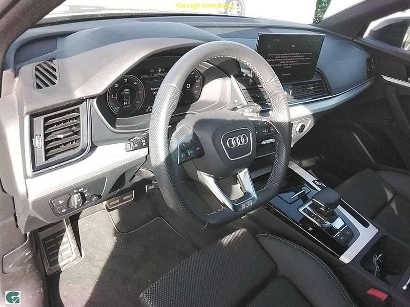 Usado Audi Q5 162 CV (119 kW) 2024 Negro SUV