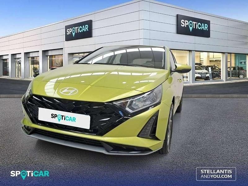 Verde Nuevo 2024 Hyundai i20 Berlina | 18.700 € (Super precio) - Imagen 1/4