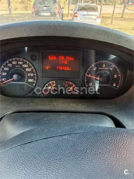 Usado Citroën Jumper 86 CV (63 kW) 2001 Blanco Monovolumen