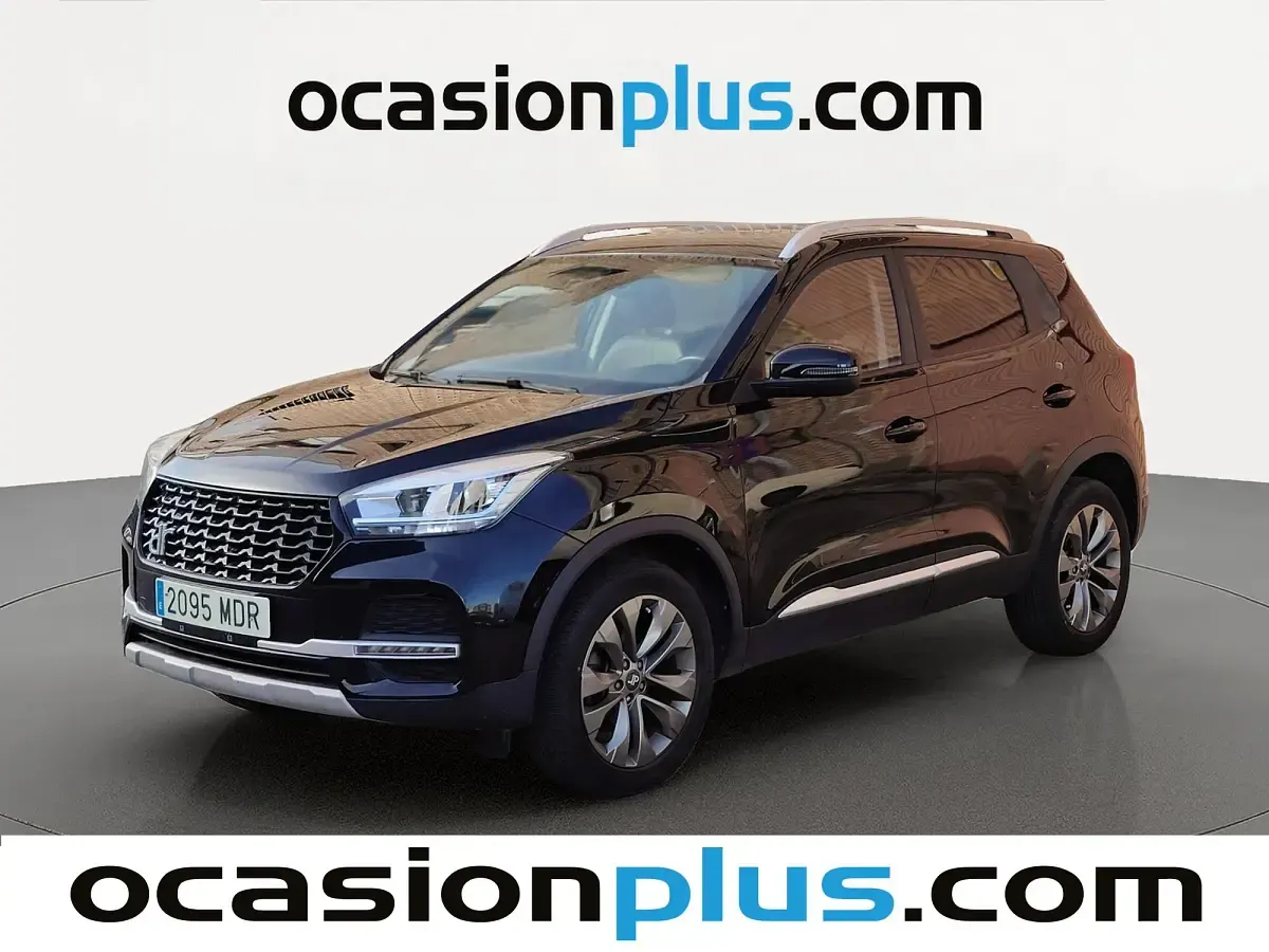 Usado DR DR 4.0 116 CV (85 kW) 2023 SUV