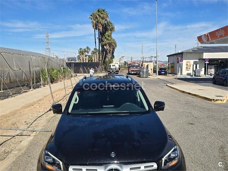 Usado Mercedes X350 Progressive 258 CV (189 kW) 2020 Negro Pickup/Camioneta