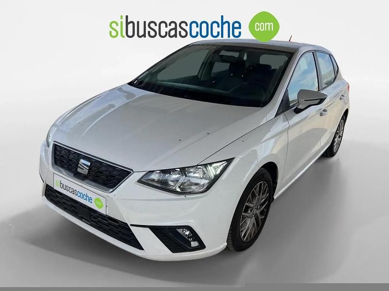 Blanco Usado 2018 Seat Ibiza Style | 12.990 € (Un poco caro) - Imagen 1/4