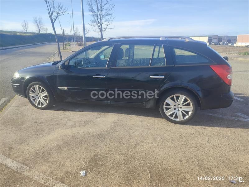Negro Usado 2006 Renault Laguna II Privilege Familiar | 1700 € (Buen precio) - Imagen 1/4