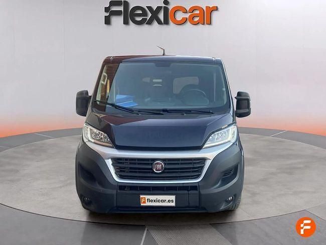 Usado Fiat Ducato 150 CV (110 kW) 2018 Negro Van