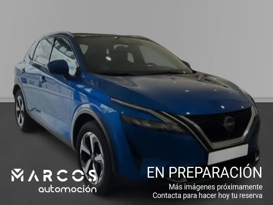 Usado Nissan Qashqai N-Connecta 140 CV (102 kW) 2022 SUV