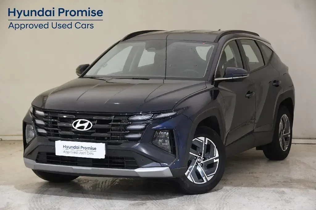 Usado Hyundai Tucson 159 CV (116 kW) 2025 SUV