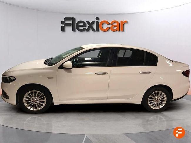 Usado Fiat Tipo Life 101 CV (74 kW) 2021 Blanco Berlina