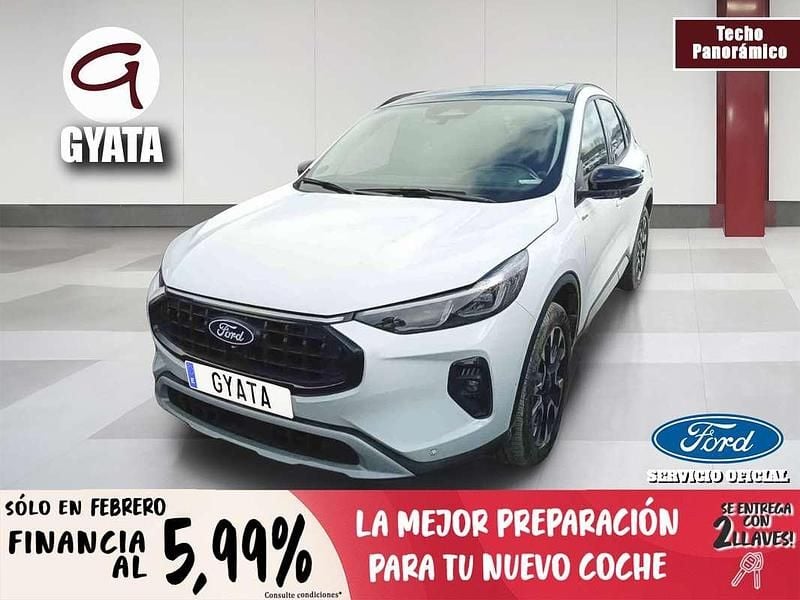 Usado Ford Kuga Active X 182 CV (133 kW) 2024 Blanco SUV