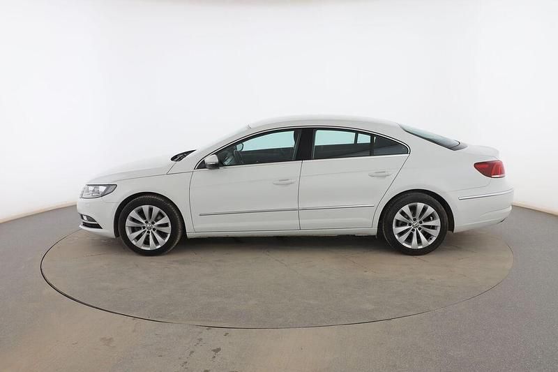 Usado VW CC 150 CV (110 kW) 2015 Blanco Berlina