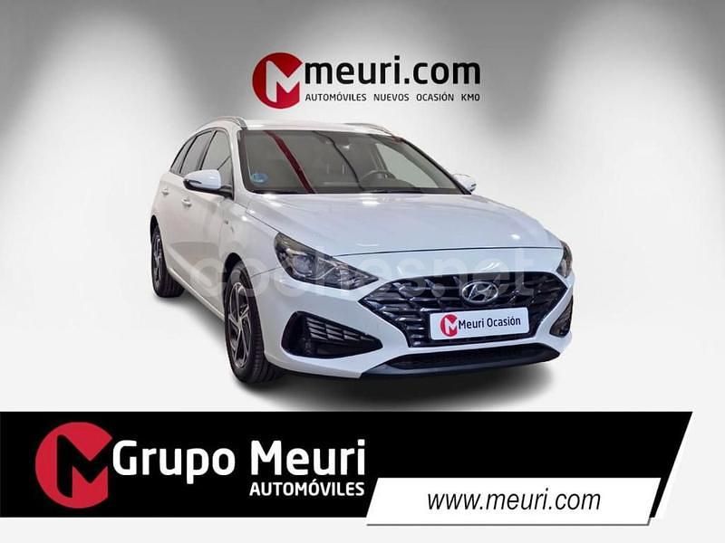 Otro Usado 2021 Hyundai i30 Familiar | 16.500 € (Precio justo) - Imagen 1/4