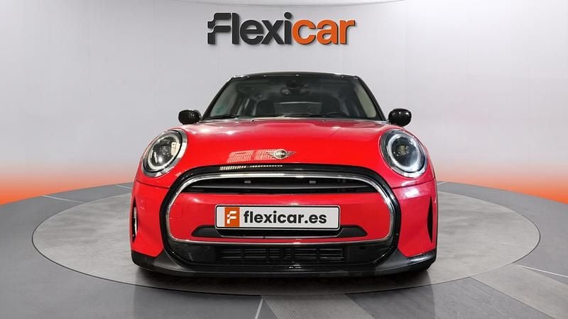Usado Mini Cooper 136 CV (100 kW) 2023 Rojo Utilitario