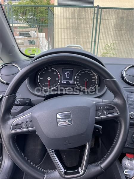 Negro Usado 2016 Seat Ibiza Style Berlina | 7800 € (Precio justo) - Imagen 1/1