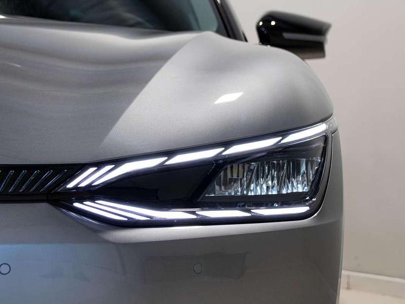 Usado Kia EV6 Air 167 kW (228 HP) 2023 Cinzento SUV