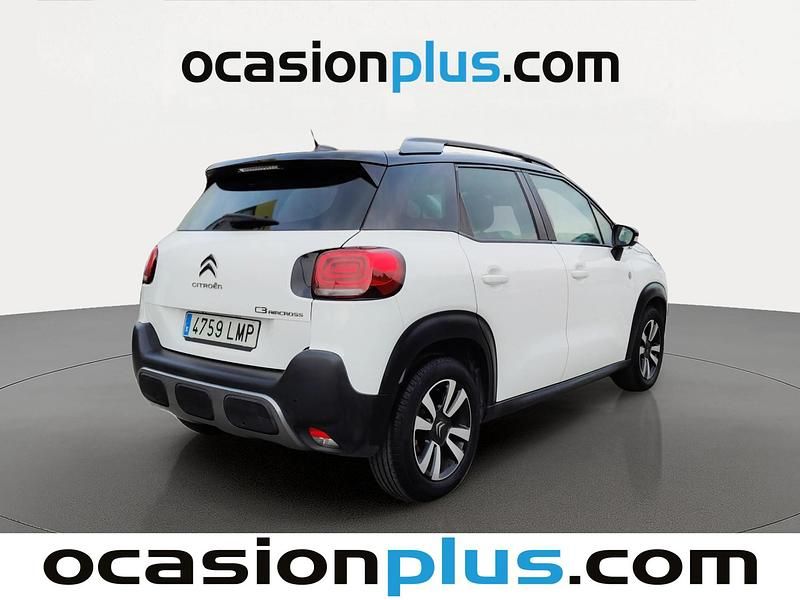 Usado Citroën C3 Aircross PureTech 110 CV (80 kW) 2021 Blanco SUV