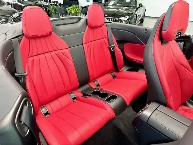 Usado Mercedes CLE220 197 CV (144 kW) 2025 Blanco Descapotable