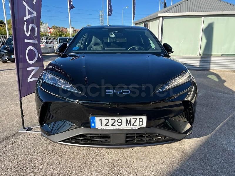 Usado BYD Sealion 7 Comfort 230 kW (313 CV) 2025 Eléctrico SUV