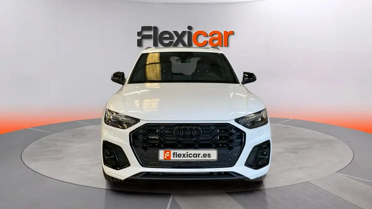 Usado Audi Q5 Premium 299 CV (219 kW) 2024 Blanco SUV
